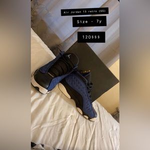 I’m selling it because I don’t want them anymore